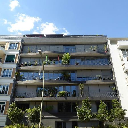 Apartments Am Friedrichshain Berlin Exterior foto